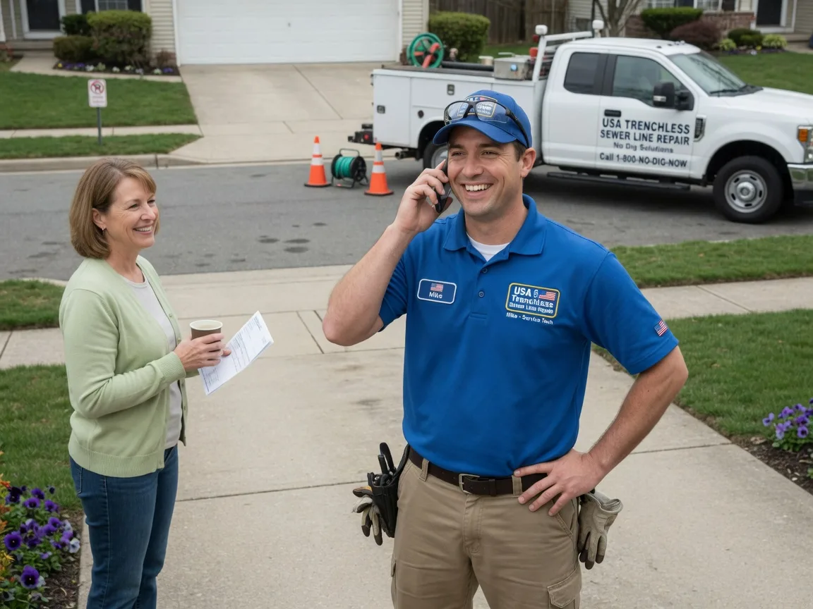 Sewer Line Repair Carbon Cliff, IL FAQs